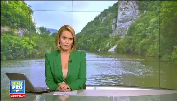 Croaziera pe Dunare, cu Google Street View. Fotografiile realizate in 2014 cuprind sase tari, printre care si Romania