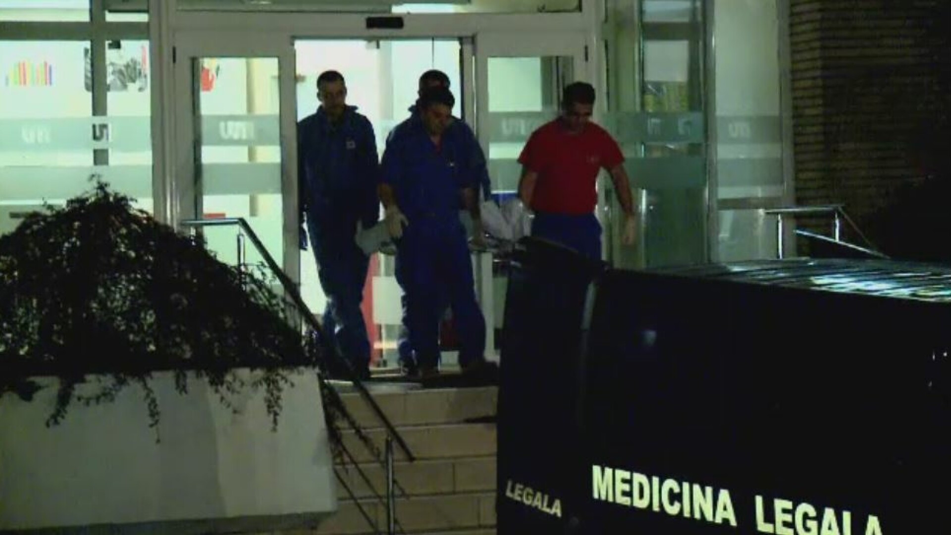 Crima de la poligon, surprinsa de camere. Ce scrie in biletul de adio lasat de elevul care si-a impuscat mortal instructorul