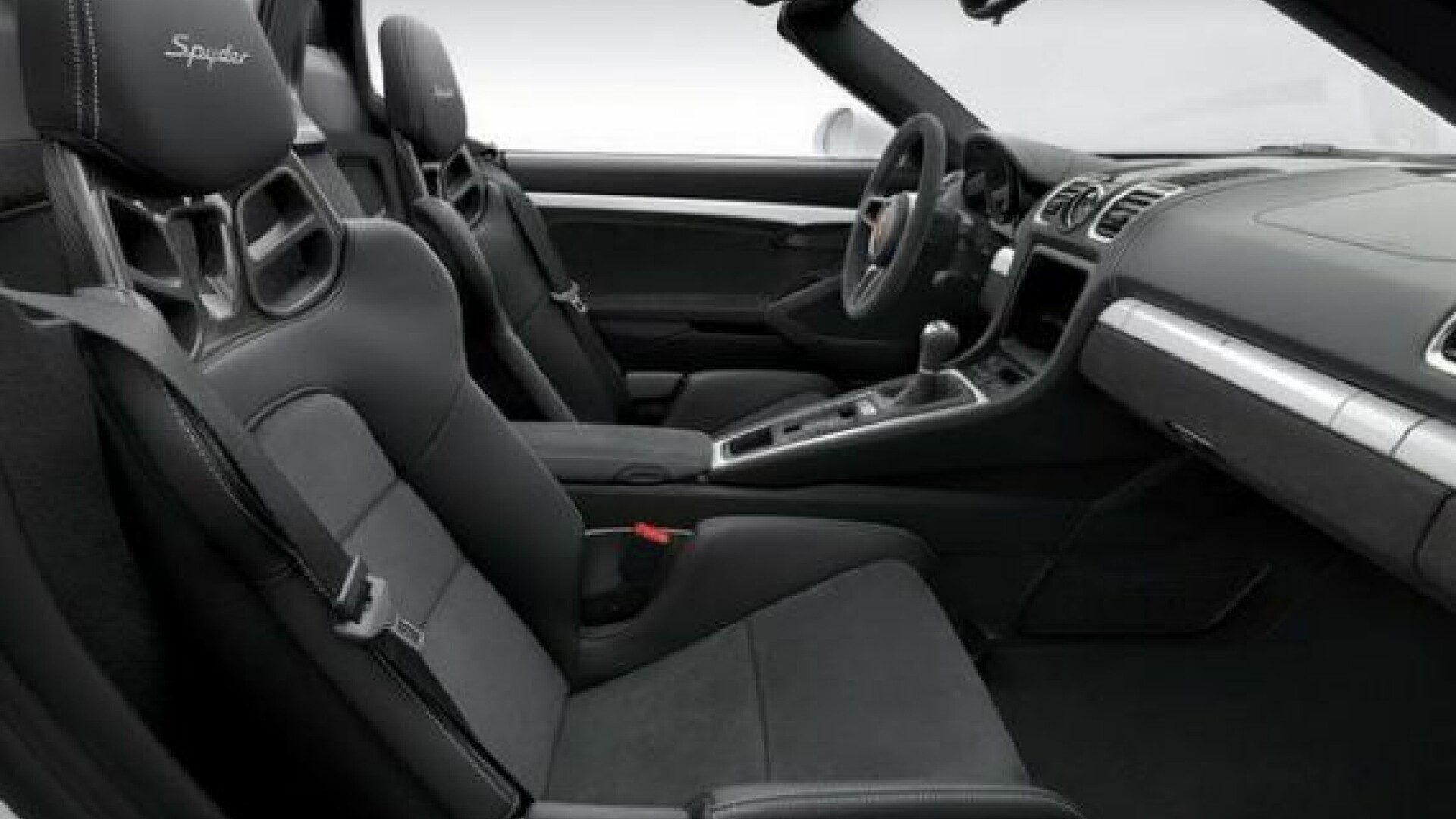 Nemtii iau puterea: Porsche Boxster Spyder, masina numarul 1 la Salonul Auto de la New York. GALERIE FOTO