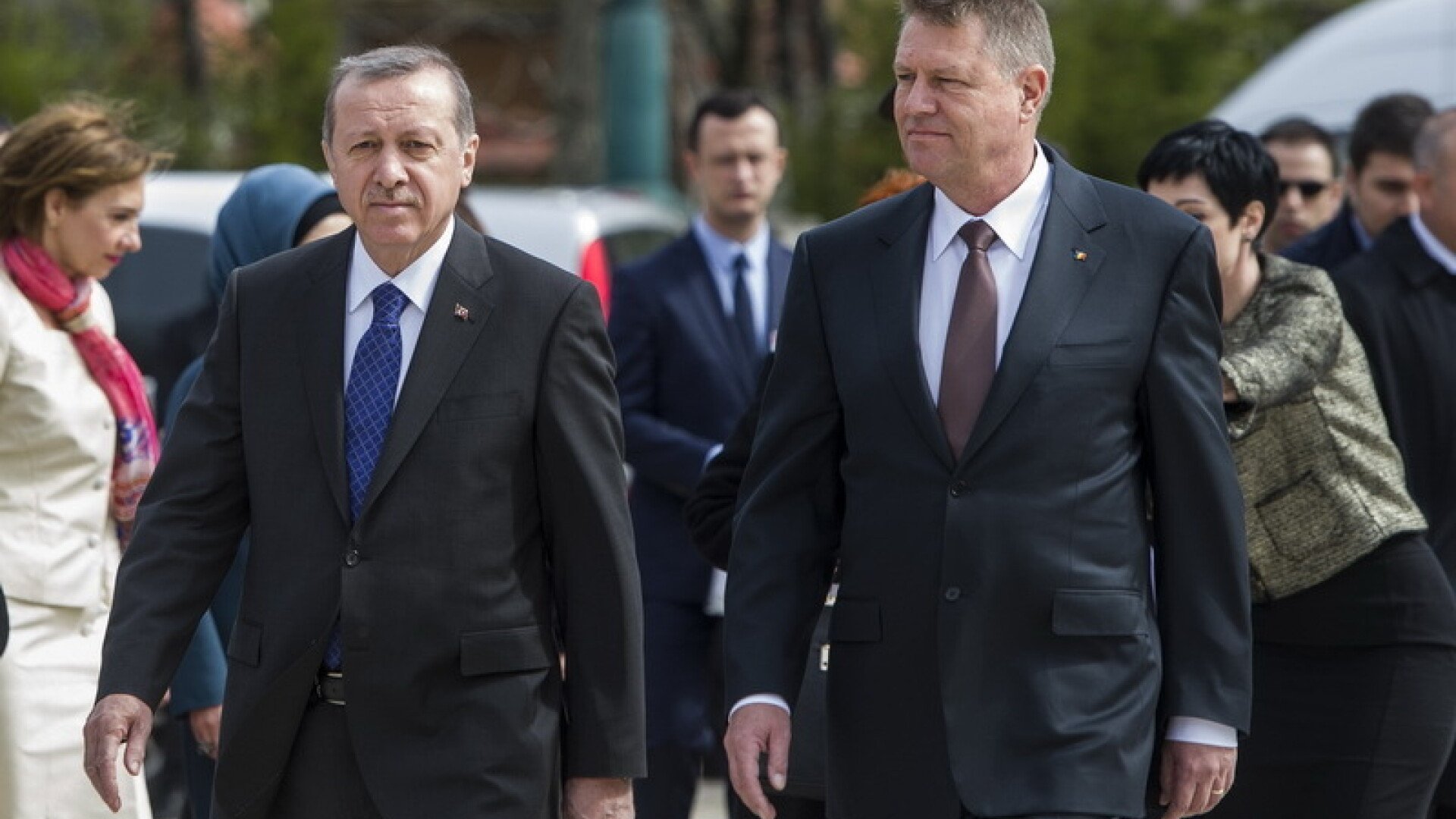 Klaus Iohannis - 1