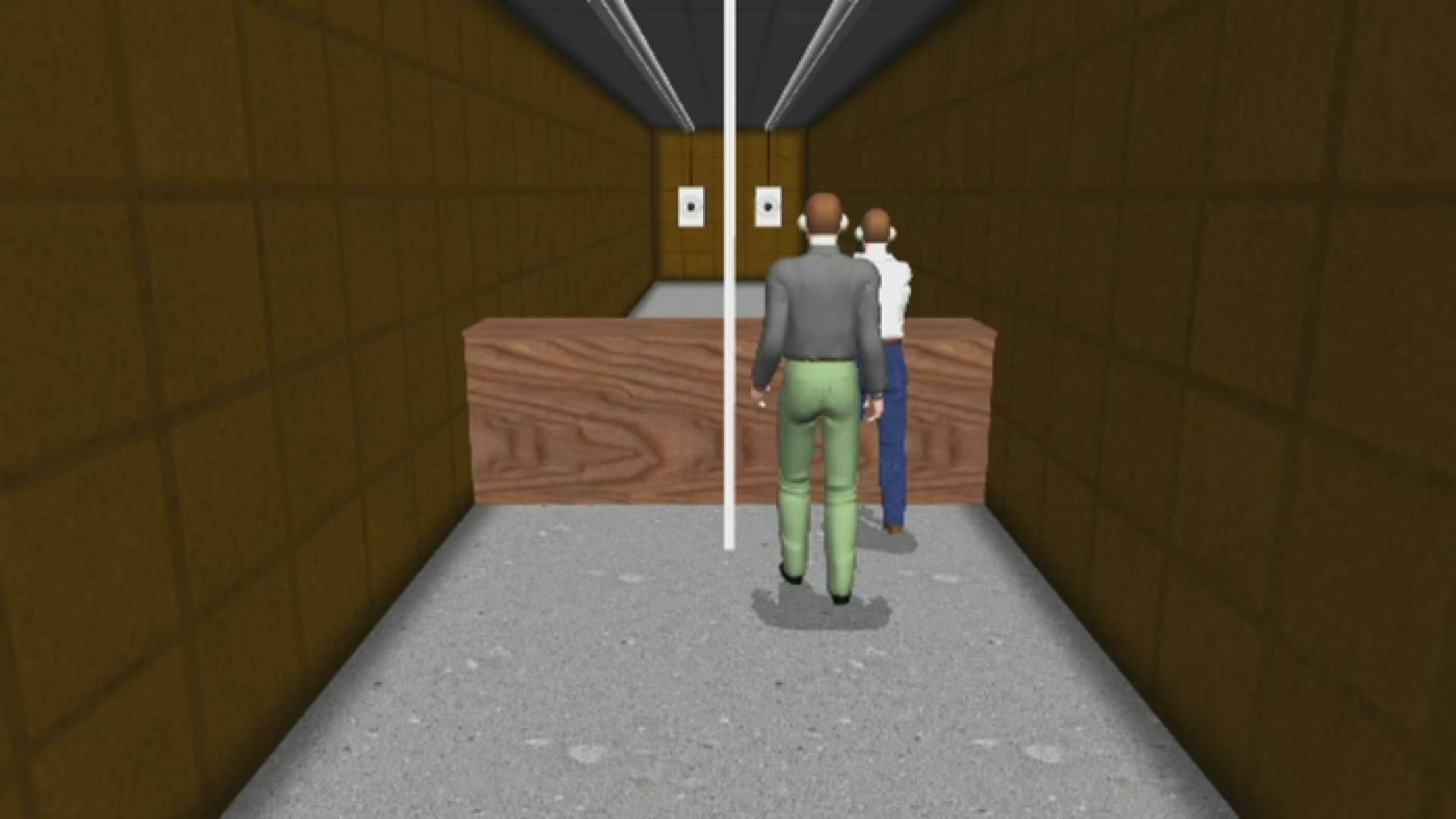 ANIMATIE GRAFICA: Crima de la poligonul din Capitala a inceput cu 9 gloante trase in tinta. Nimeni nu-si explica ce a urmat