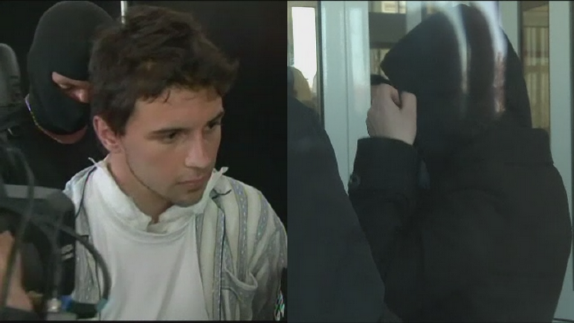 Sergiu Florea, studentul la Medicina care a ucis si transat un barbat, s-a casatorit in inchisoare. Cine este sotia lui