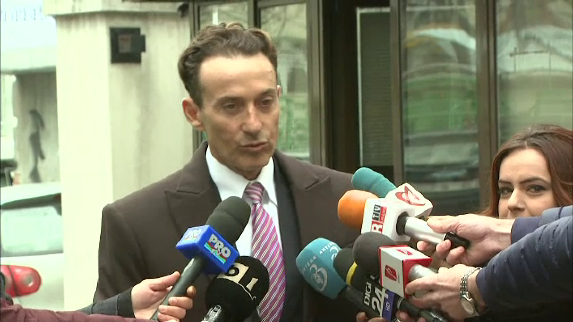 Radu Mazare asteapta decizia magistratilor. Ce a marturisit dupa 4 ore petrecute la ICCJ