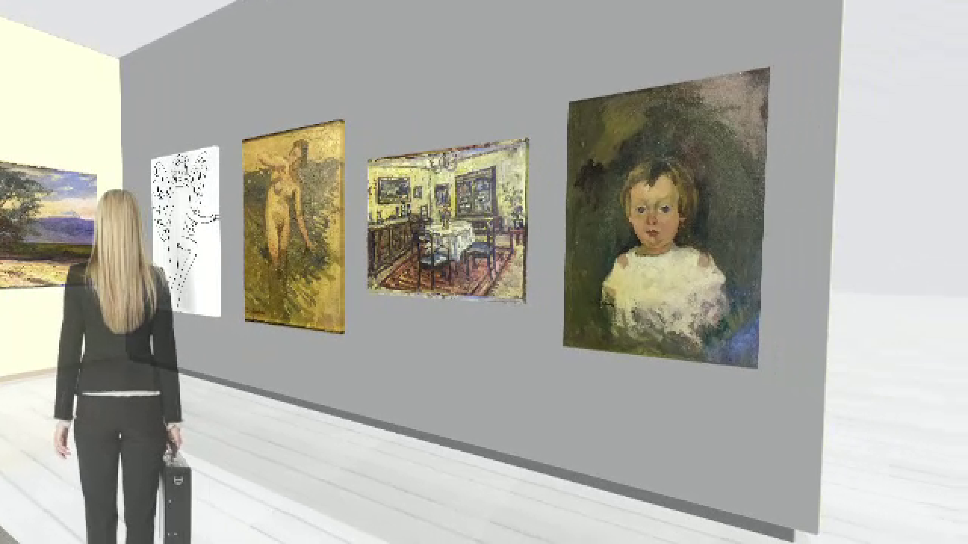 Darius Valcov a predat la DNA 40 din tablourile lui valoroase si spera sa scape de arest. Decizia asteptata de la ICCJ