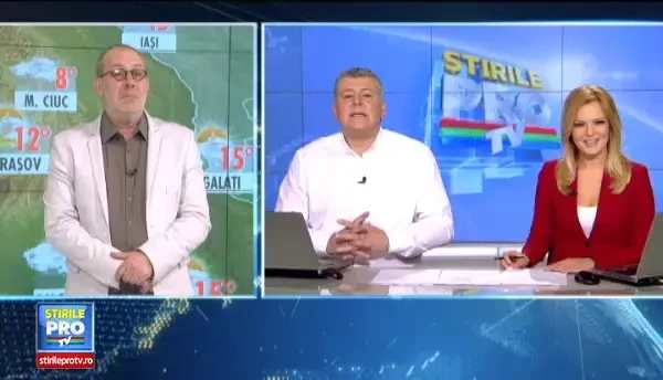 Precipitatii mixte si vant care va bate cu peste 80km/h. Zonele in care miercuri si joi va ninge