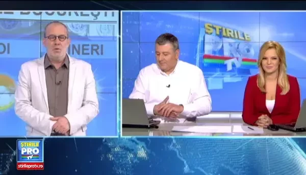 Vremea la munte si in Capitala 1 aprilie 2015