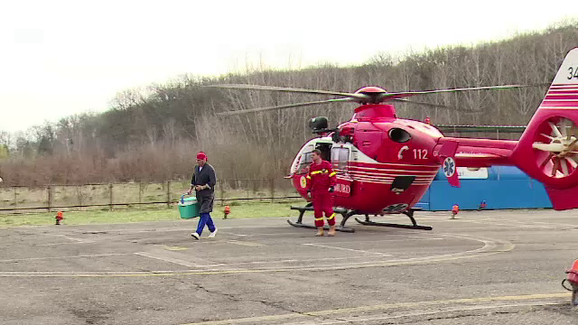 O noua sansa la viata pentru un barbat din Neamt. El a primit o inima noua, dupa 3 luni de asteptare