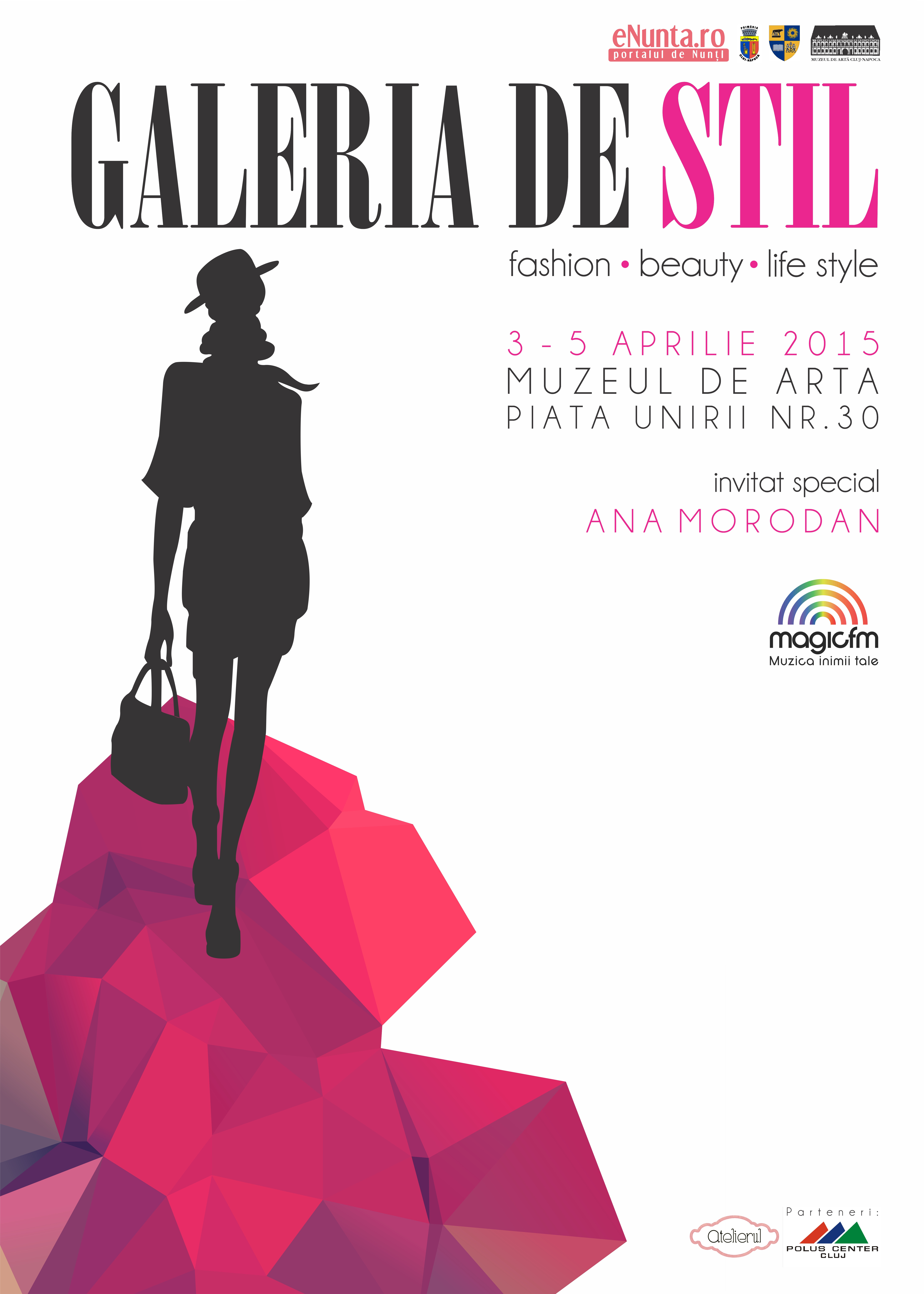 Expozitie cu vanzare la Muzeul de Arta. Zeci de designeri romani se intalnesc la Cluj