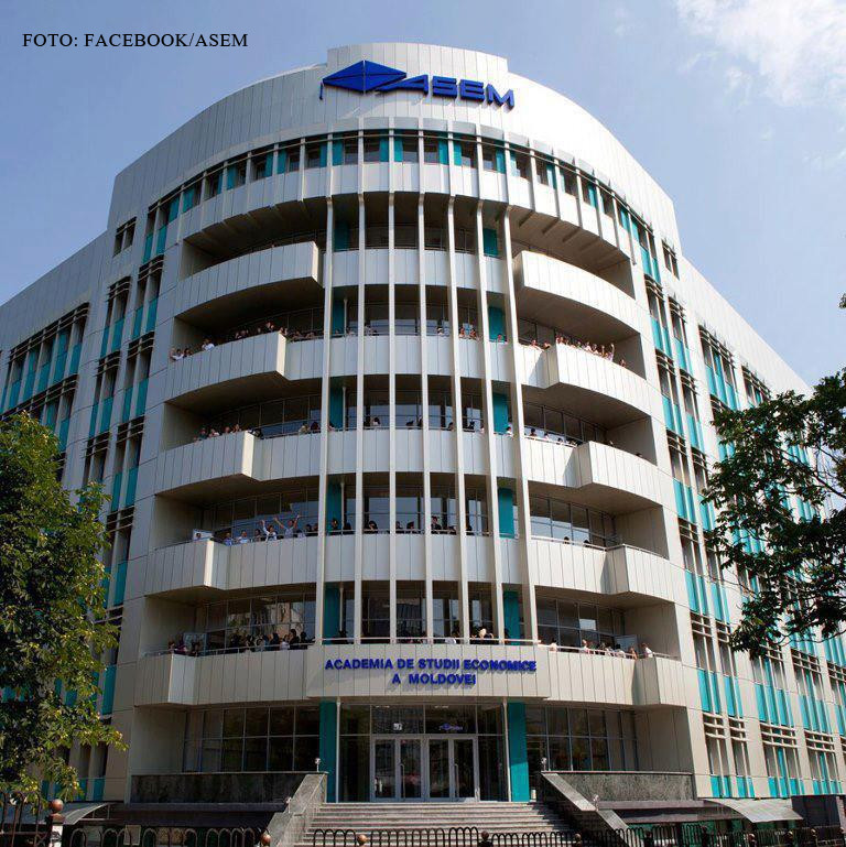 academia de studii economice a Moldovei