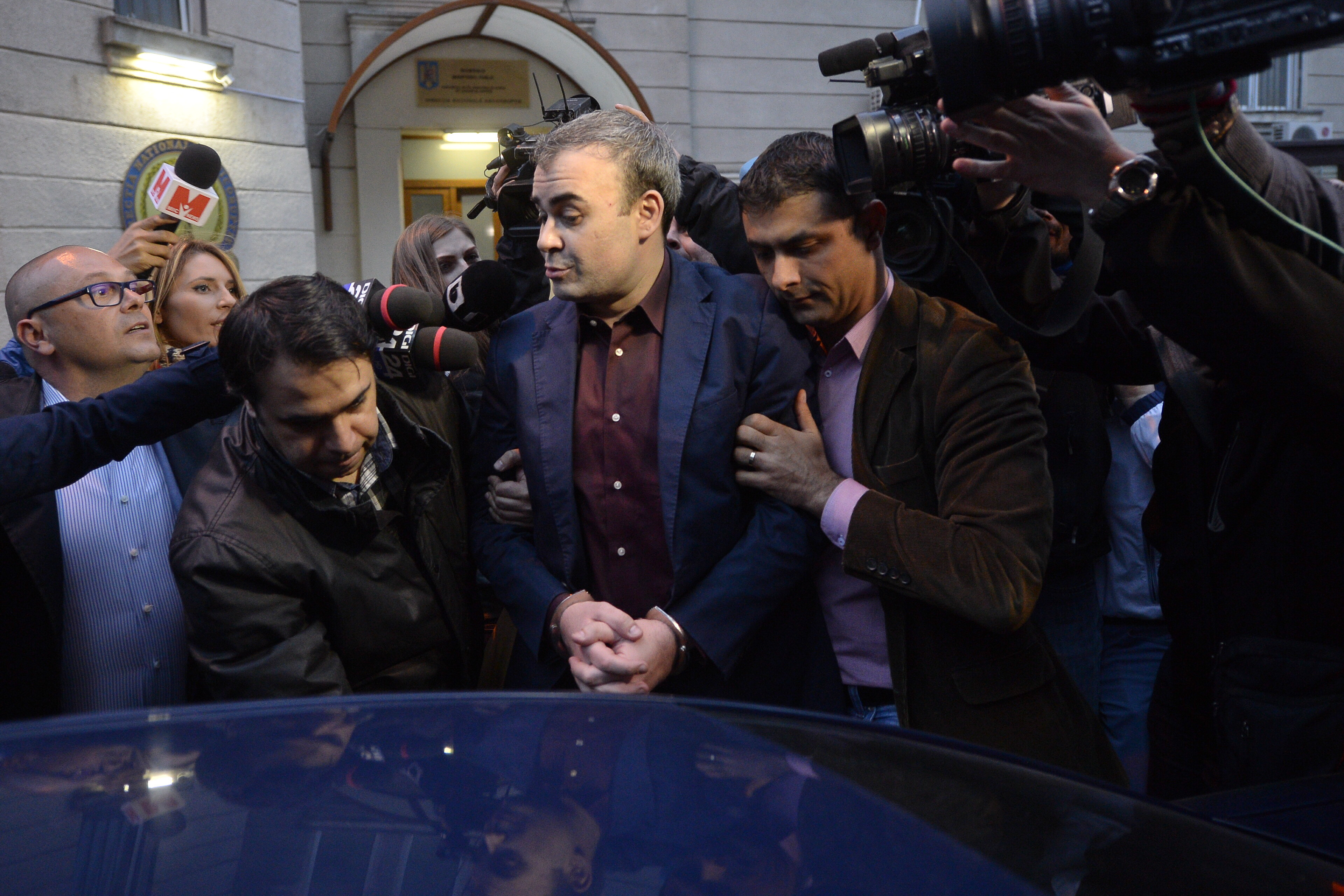 Darius Valcov, cercetat in arest la domiciliu. Decizia ICCJ nu este definitiva