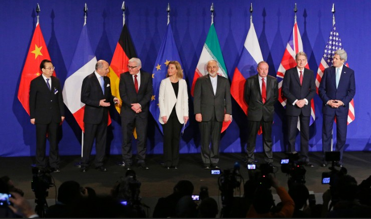 Acord de principiu intre Iran si marile puteri pe tema programului nuclear. Reactiile liderilor internationali