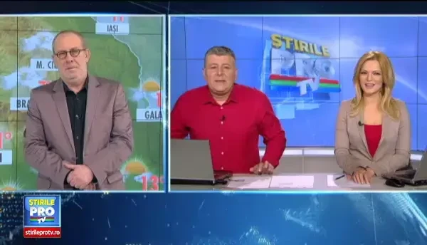 Cer innorat, maxime ce nu depasesc 14 grade Celsius si un nou strat de zapada la munte. Prognoza meteo pentru weekend