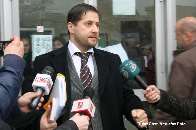 Basescu despre problemele din justitie ale ginerelui sau: Nu sunt sef de cadre in familie