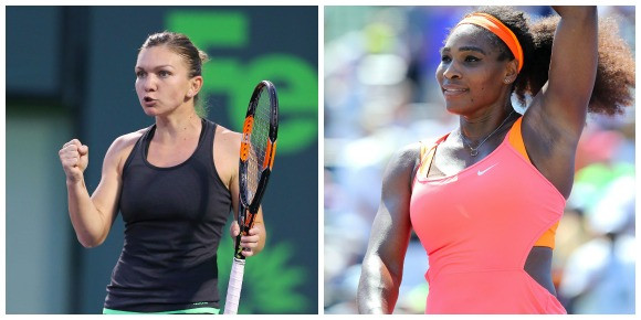 Simona Halep - Serena Williams, in sferturi, la Indian Wells. LIVE BLOG