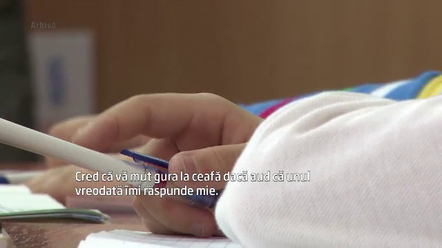 "Cred ca va mut gura la ceafa". Discutia unei invatatoare cu elevii unei scoli din Cluj, inregistrata de unul dintre parinti