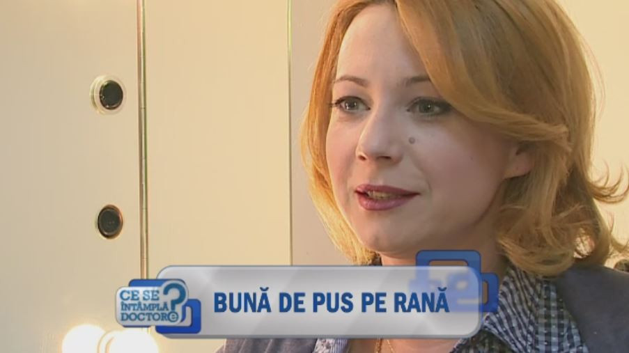 Mirela Oprisor, despre viata sanatoasa pe scena si in afara ei si casnicia cu scenaristul "Las Fierbinti", Mimi Branescu