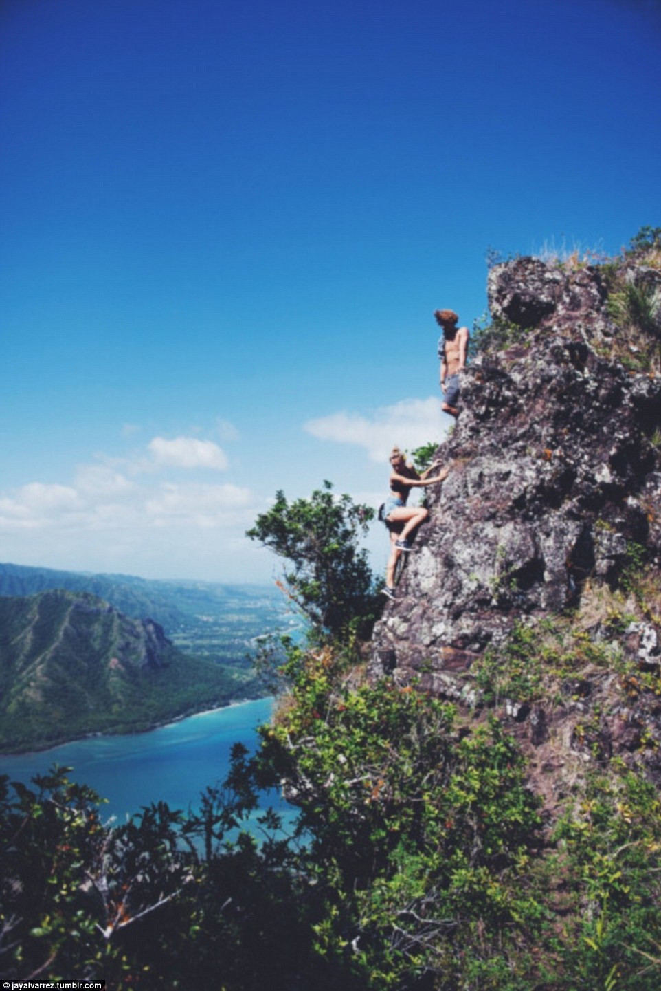 Fotografiile lor sunt urmarite de 2 milioane de persoane zilnic. Cu ce a fermecat acest cuplu lumea intreaga. FOTO si VIDEO
