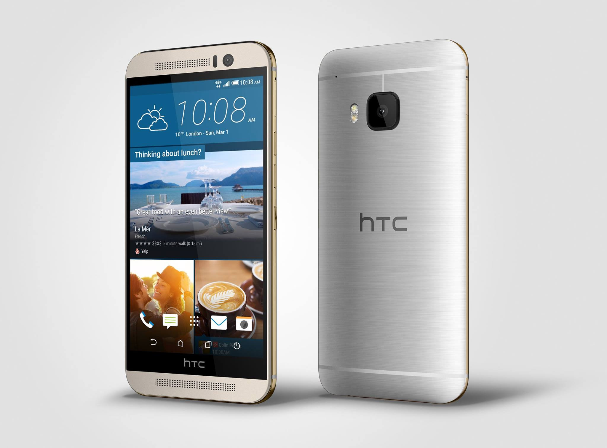 iLikeIT. Noutatile aduse de HTC One M9. Ce are in plus fata de Samsung Galaxy S6 si la ce capitole e mai slab