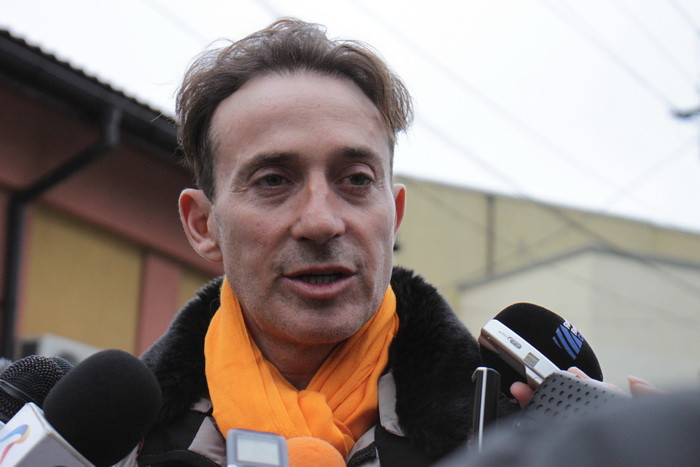 Radu Mazare a fost incarcerat in arestul Politiei Capitalei. Cat va sta acolo primarul Constantei