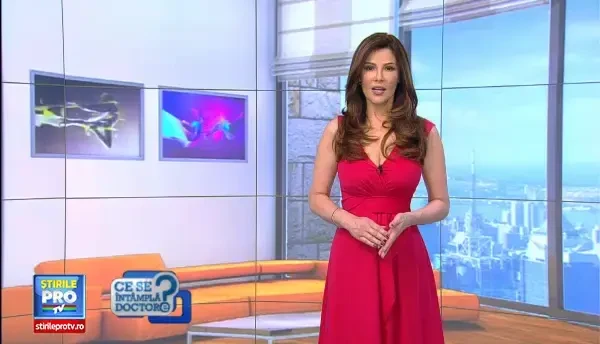 Mirela Oprisor, despre viata sanatoasa pe scena si in afara ei si casnicia cu scenaristul Las Fierbinti, Mimi Branescu