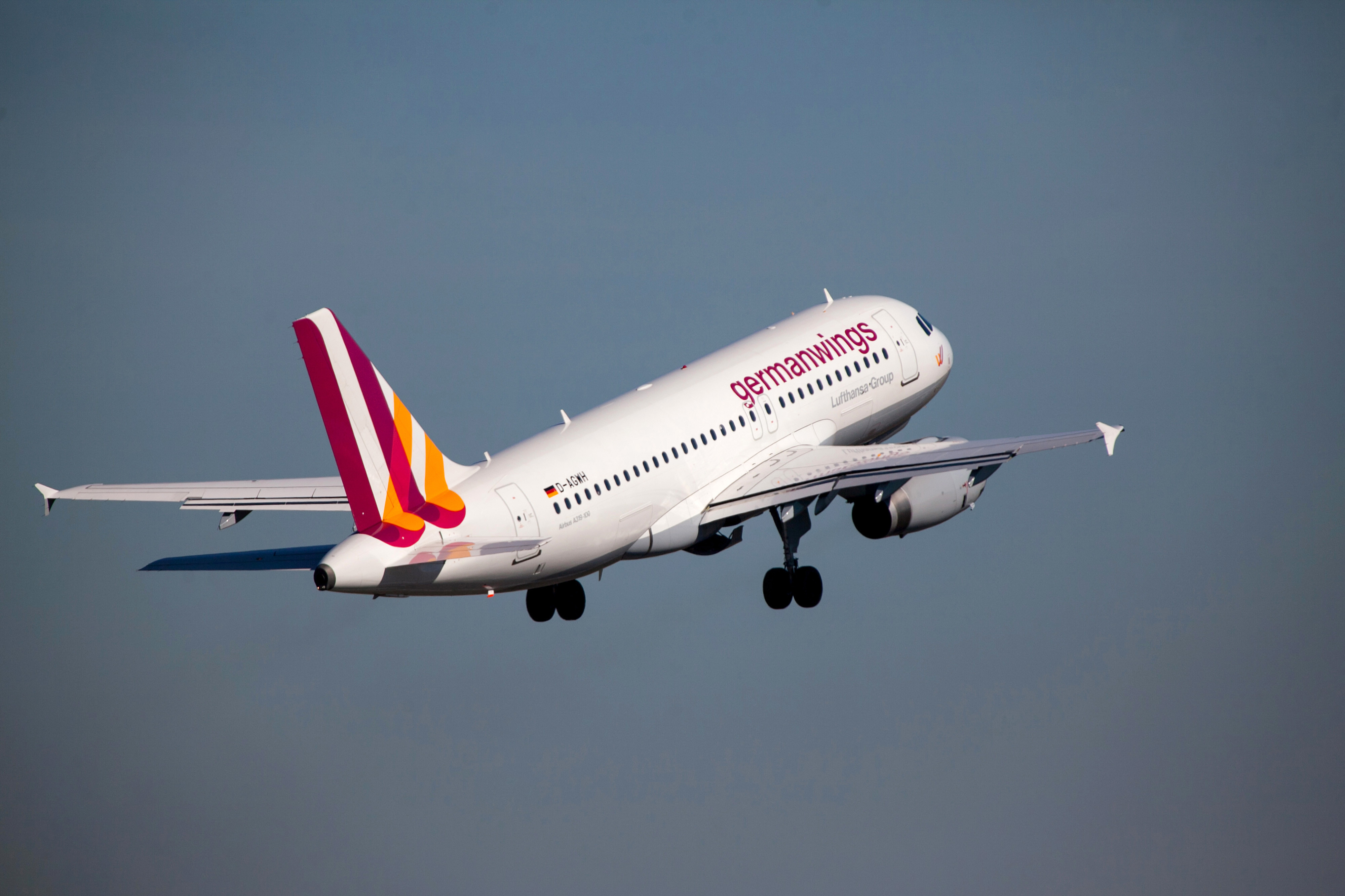 Avion Germanwings, nevoit sa aterizeze la Venetia. Ce s-a intamplat cu doua persoane aflate la bord