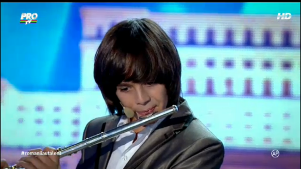 Pustiul minune care a dus beatbox-ul la un alt nivel la Romanii au Talent: "Esti mortal! Asta-i talent!"