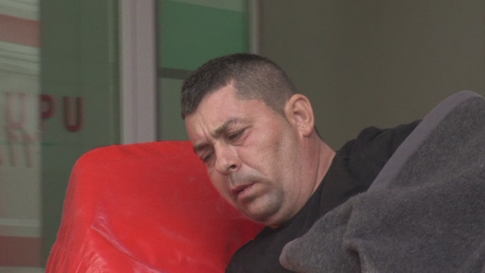 Barbatul din Slatina care ar fi ucis-o pe sotia patronului sau a fost prins. Mesajele de pe Facebook care prevesteau drama