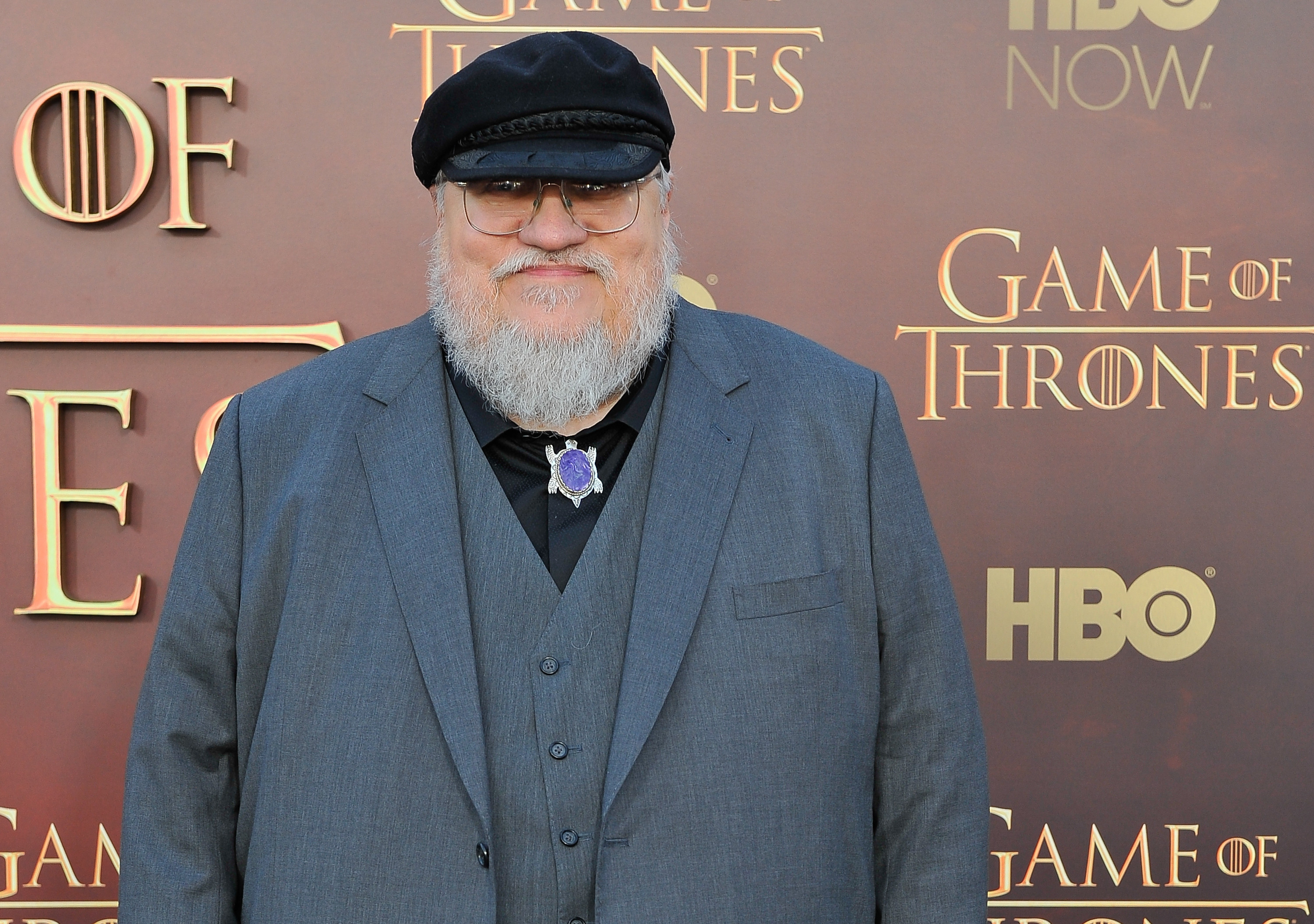 Scriitorul George R. R. Martin pregateste un nou serial SF in colaborare cu HBO. Cum se va numi si ce poveste va avea