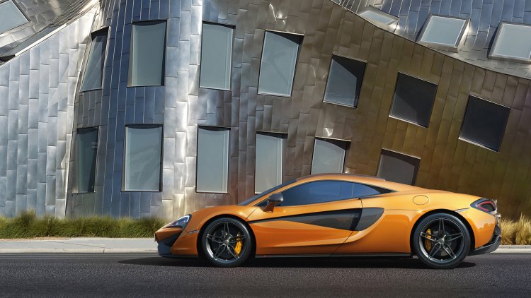mclaren 570s