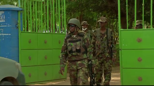 Fortele de securitate din Burkina Faso l-au cautat pe romanul rapit, dar nu au gasit niciun indiciu