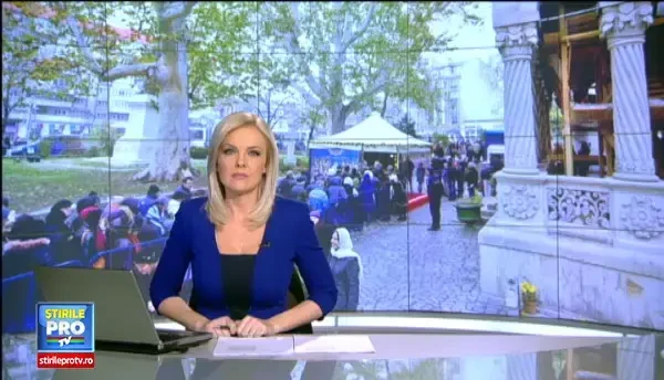 Politia i-a prins cand rupeau crengute de salcie si le vindeau credinciosilor. Ce au patit vanzatorii ambulanti