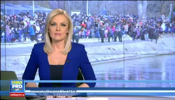 Sute de oameni au participat la Festivalul Scrumbiei de la Galati. Pescarii s-au declarat dezamagiti de prada