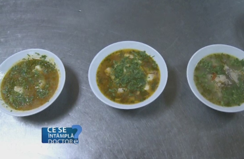 Ciorba, una dintre cele mai bune inventii culinare. Cum se prepara corect si de ce ar trebui sa o consumam zilnic