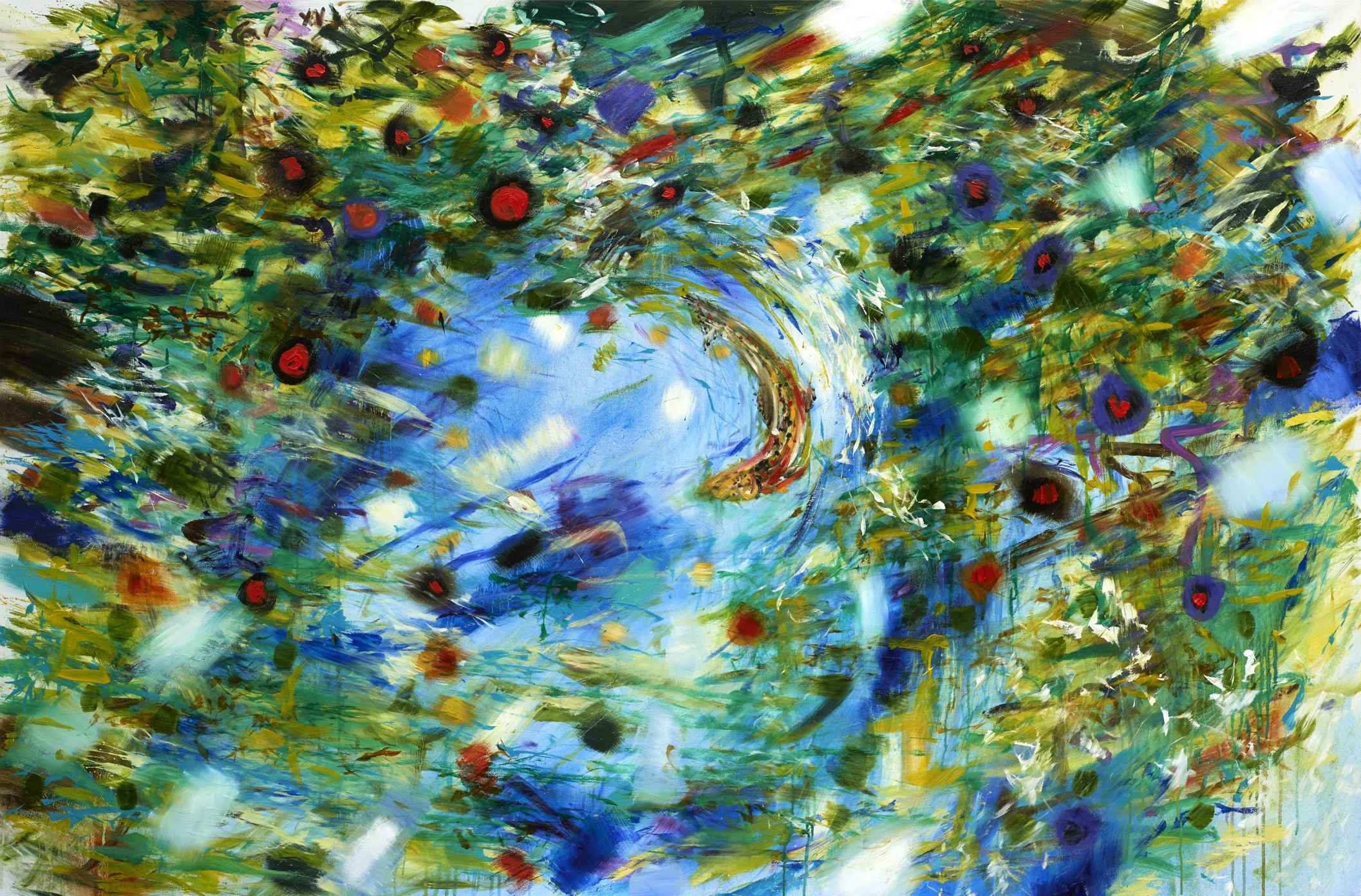 O noua Expozitie de pictura la Muzeul de Arta din Cluj-Napoca, “In numele Raului”