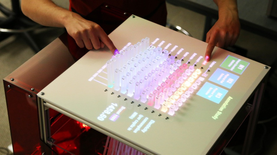 Urmatoarea generatie de tablete va avea display-uri 3D