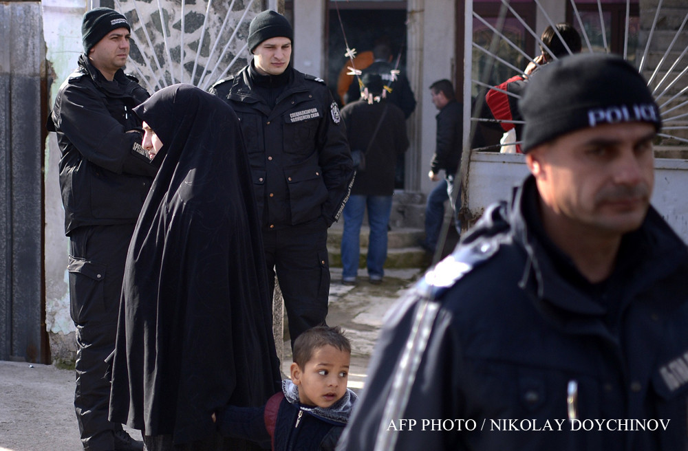arestari islamisti in Bulgaria 2014