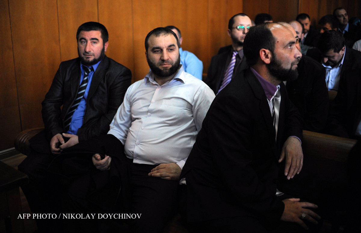 islamisti din Bulgaria Ahmed Musa