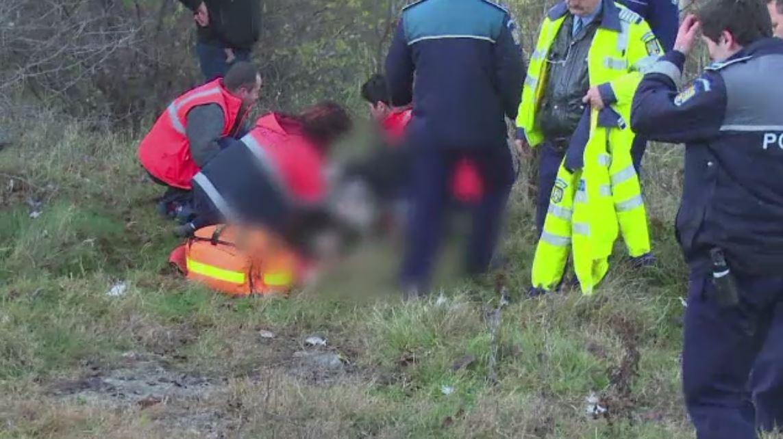 Paznicul unui parc auto din Caracal, omorat in bataie de hoti. Fratele sau i-a ascultat ultimele cuvinte