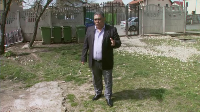 Viata in arest la domiciliu, povestita de fiul Mamei Omida. "Eram cu doamna in pat, au intrat, au zis buna seara"