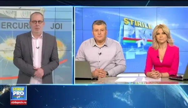 Vremea in Capitala si la munte 6 aprilie 2015