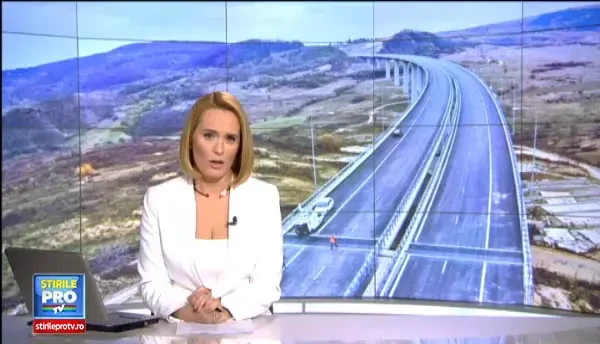 CNADNR a atribuit un contract de aproape 200 mil/euro. Banii sunt pentru tronsonul de autostrada Suplacu de Bacau - Bors