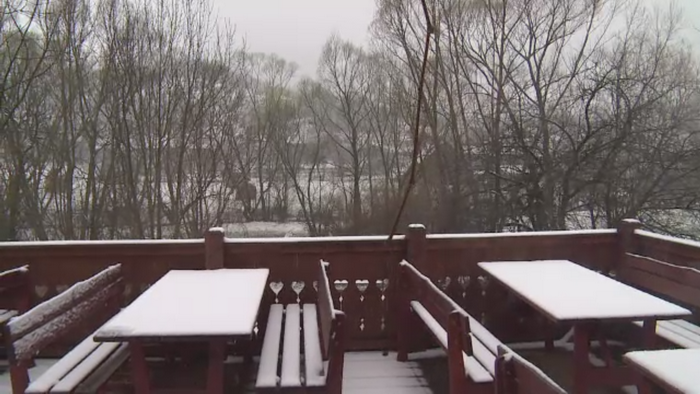 Locul din Romania care atrage turisti din toata Europa. Oamenii sunt asteptati de Paste cu mancaruri traditionale