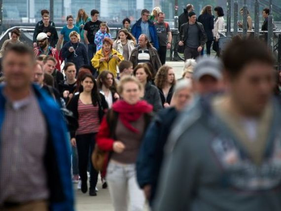 Tara unde romanii se inghesuie sa munceasca. Autoritati: "Nu suntem ingrijorati, sunt in general bine pregatiti"