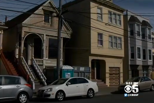 Cadavrul mumificat al unei femei de 90 de ani, gasit intr-o casa din San Francisco. Fiica sa a ascuns decesul timp de 5 ani