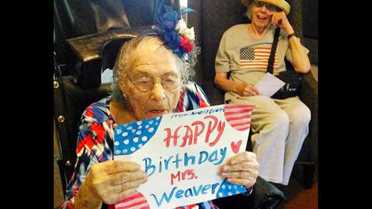 Cea mai in varsta persoana din lume a murit la 116 ani, la sase zile dupa ce a dobandit acest titlu