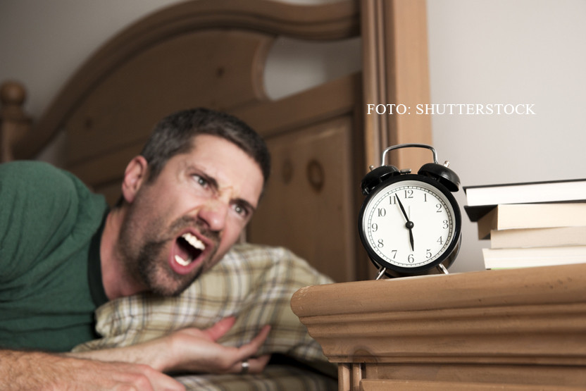 Problema lui Busu. De ce nu s-a trezit un barbat la 5 dimineata, desi si-a rugat sotia sa il anunte