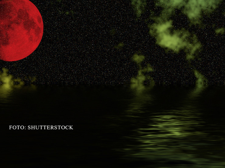 De ce Luna este considerata un astru MALEFIC. Legaturile bizare intre satelitul Pamantului si sexualitate