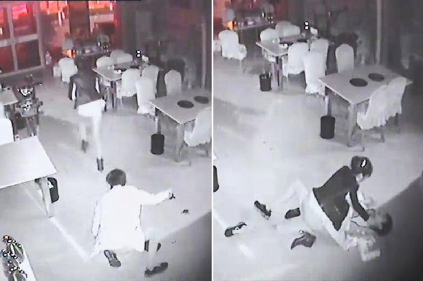 A vrut sa violeze o tanara, dar nu avea habar ca ea e experta in arte martiale. Ce a urmat: "Nici nu a stiut ce l-a lovit"