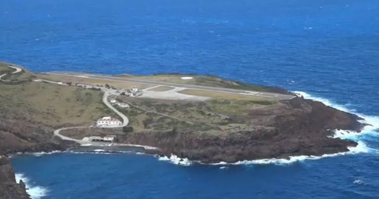 FOTOGALERIE. Cele mai periculoase piste de aeroport din lume