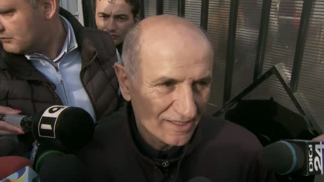 George Copos, eliberat conditionat dupa 423 de zile in spatele gratiilor. Cele doua "mari erori" pe care le regreta